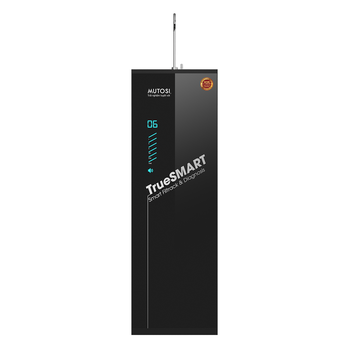 Đánh giá máy lọc nước TrueSMART 2