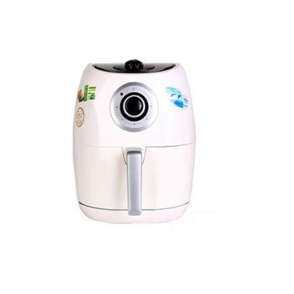 Đánh giá nồi chiên không dầu magic a84 3