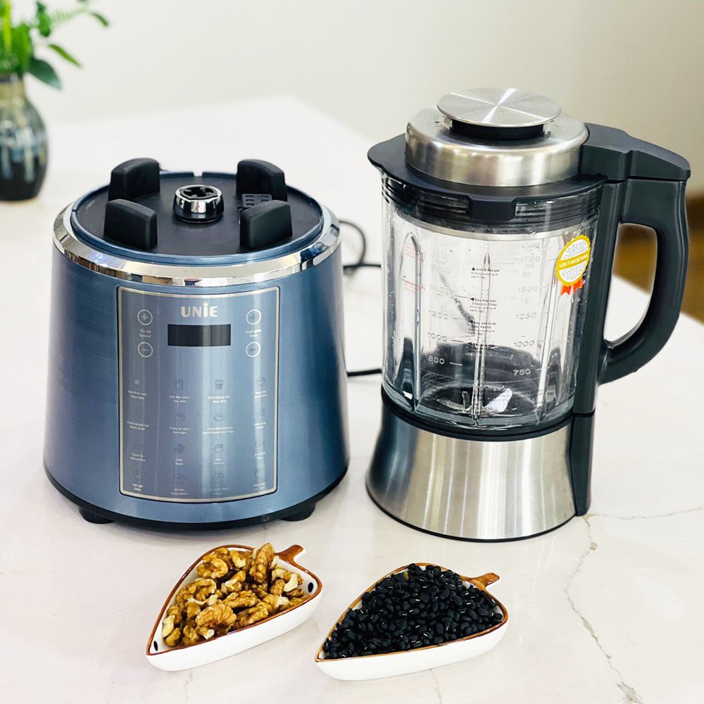 Review máy làm sữa hạt Unie V6 2