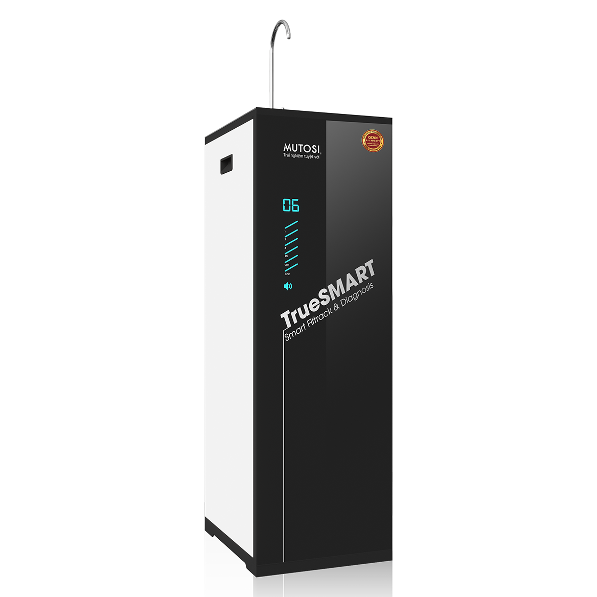 Đánh giá máy lọc nước TrueSMART 1